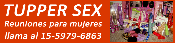 Banner Sexshop en Olivos
